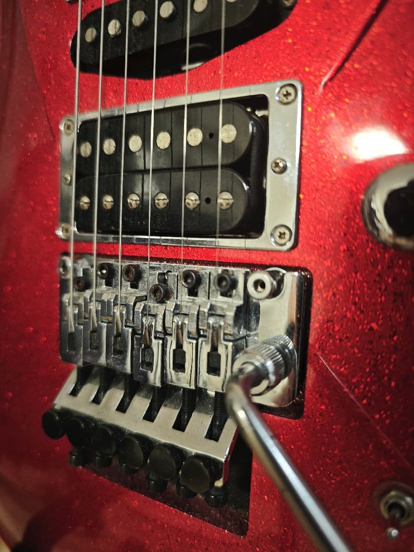 G-Life Guitars DSG Life-ALD中古品