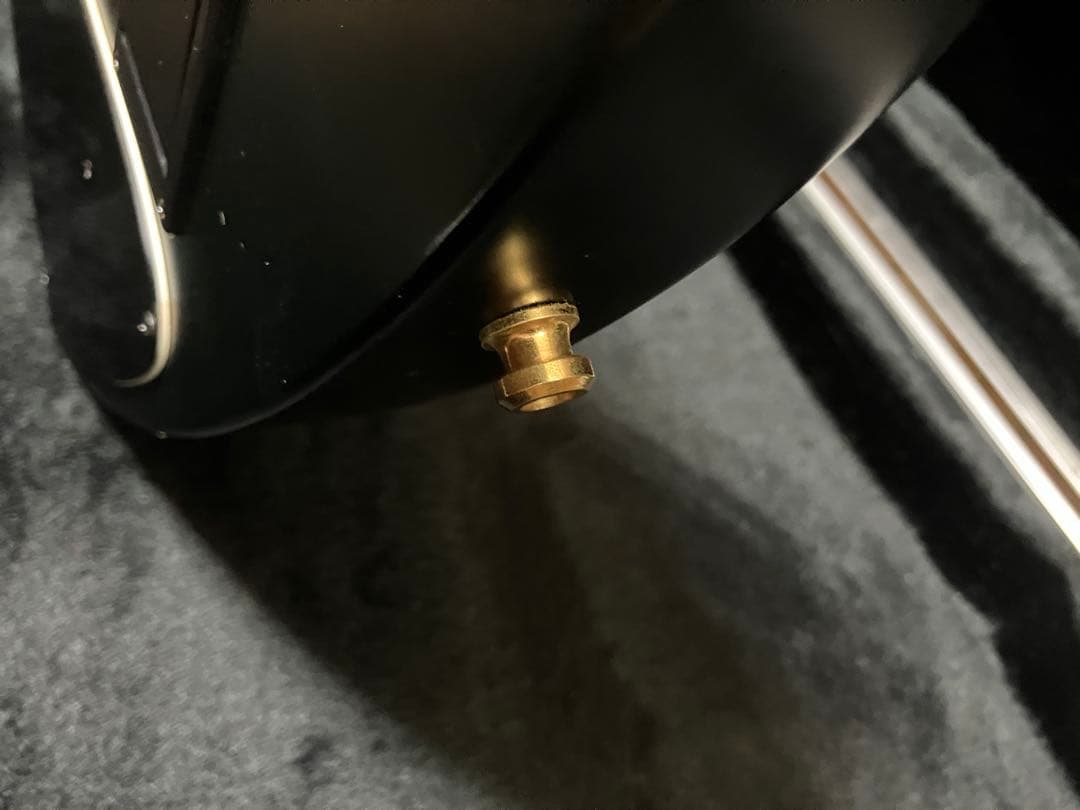 Burny MG-125S HIDEモデル 300本限定 ハードケース付属