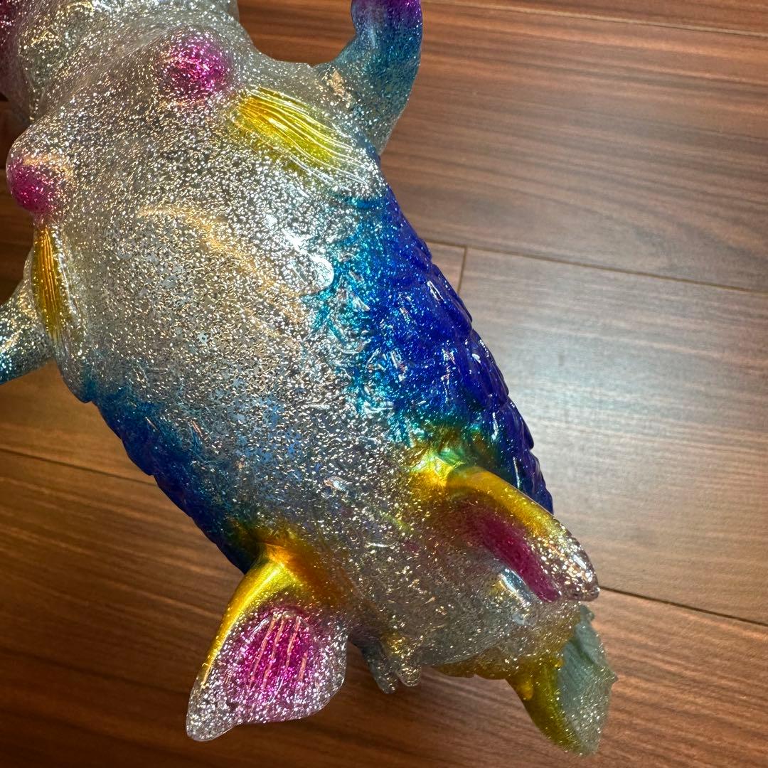 イズモンスター ナマナリ ソフビ 5676