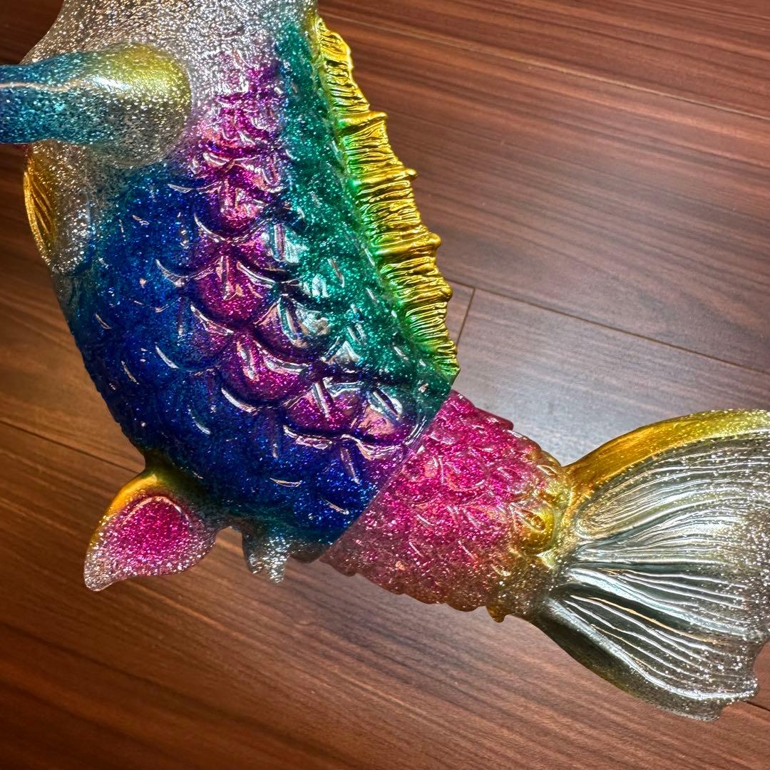 イズモンスター ナマナリ ソフビ 5676