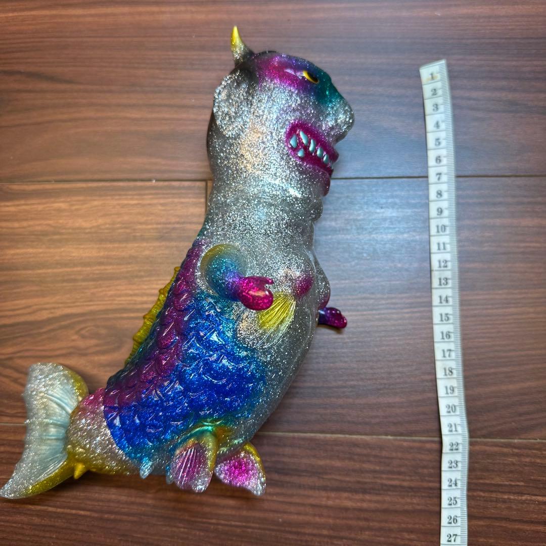 イズモンスター ナマナリ ソフビ 5676