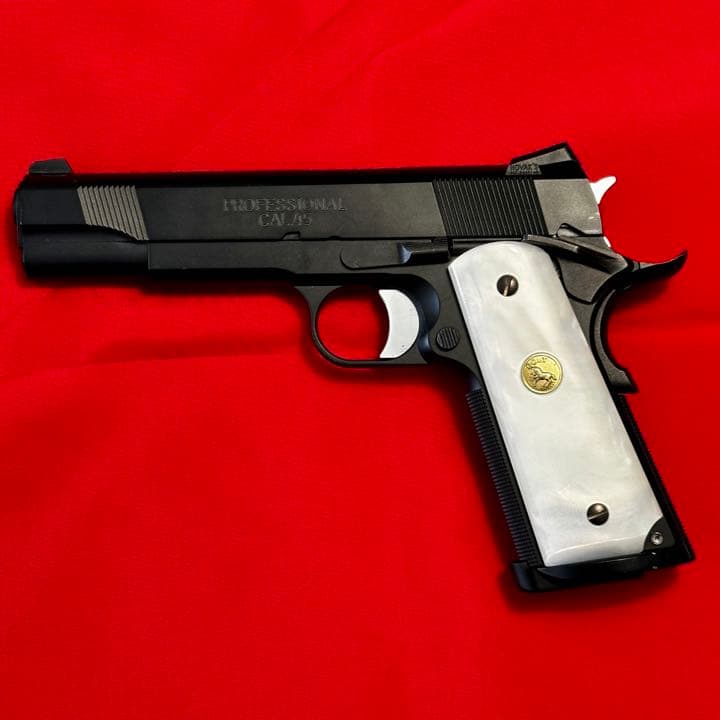 整備済　東京マルイ MEUピストル カスタム ミカスペシャル