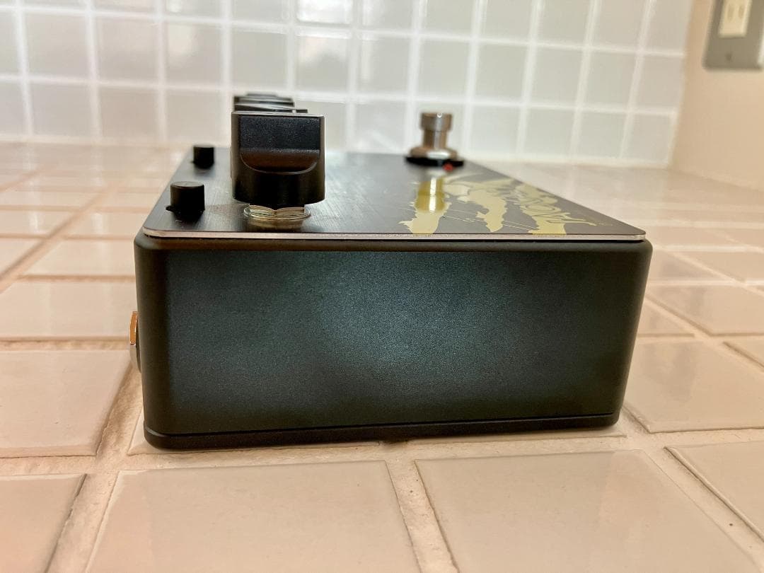 LimeTone Audio JACKAL (ギターエフェクター)