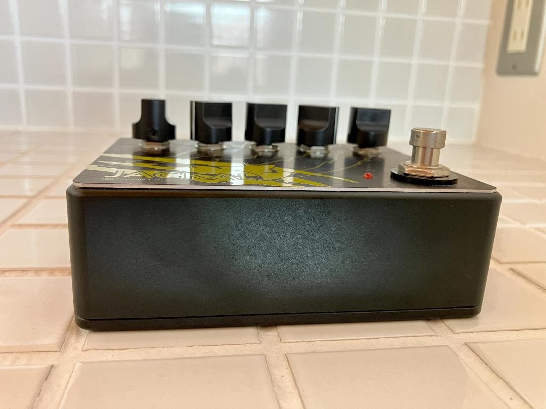 LimeTone Audio JACKAL (ギターエフェクター)