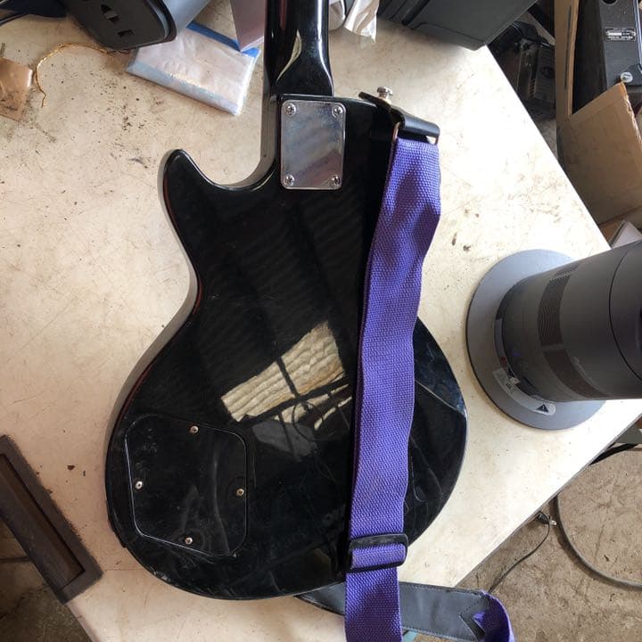 grassroots guitars エレキギター　弦なし