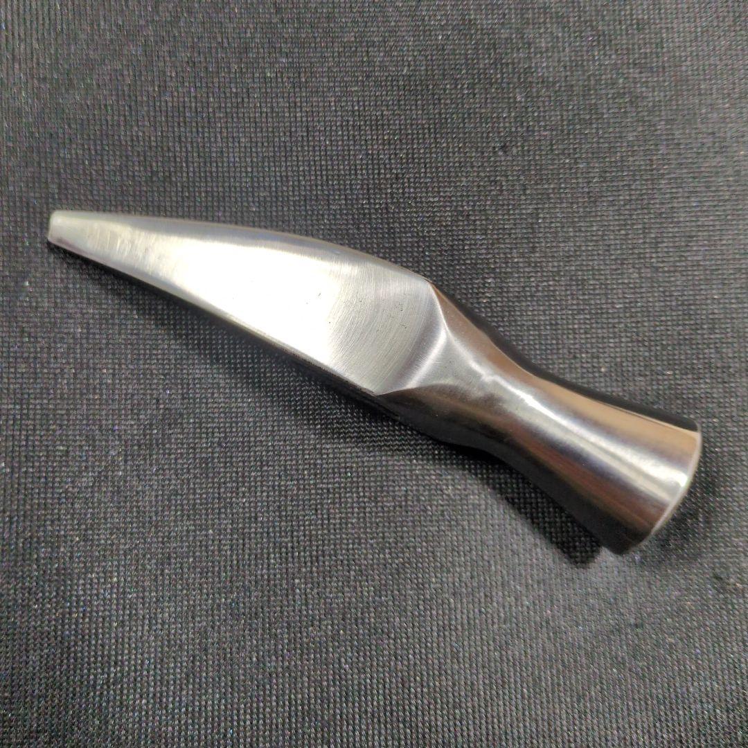 未使用　福島　舟手玄能　120匁　大工道具　玄翁　金槌　ハンマー