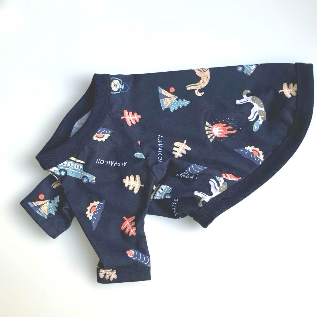 アルファアイコン　ALPHAICON ドライニットティ　コラボ限定品　ML