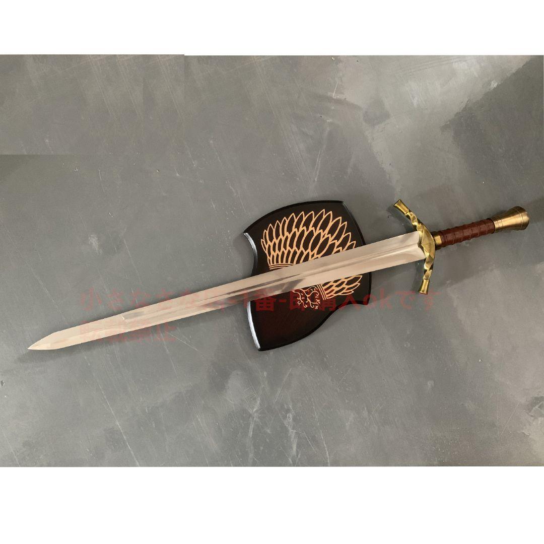 バルモ『指輪』古兵器 武具 Cosplay ロールプレイング 模造刀·模擬刀