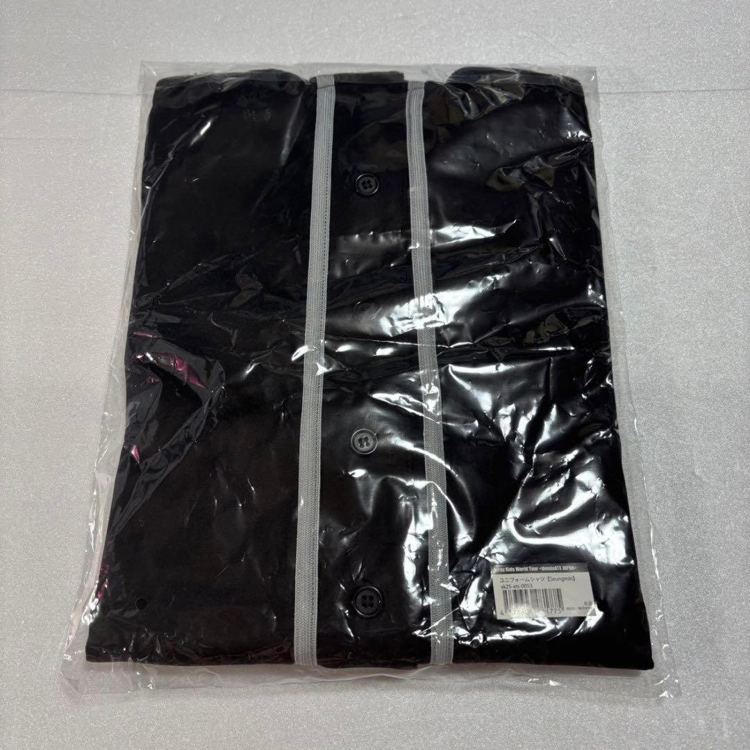 Stray Kids スンミン ユニフォーム dominATE 新品未開封