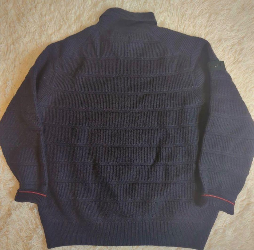 更に値下げしました‼️【美品】BRIEFINGタートルネック 2024AWモデル