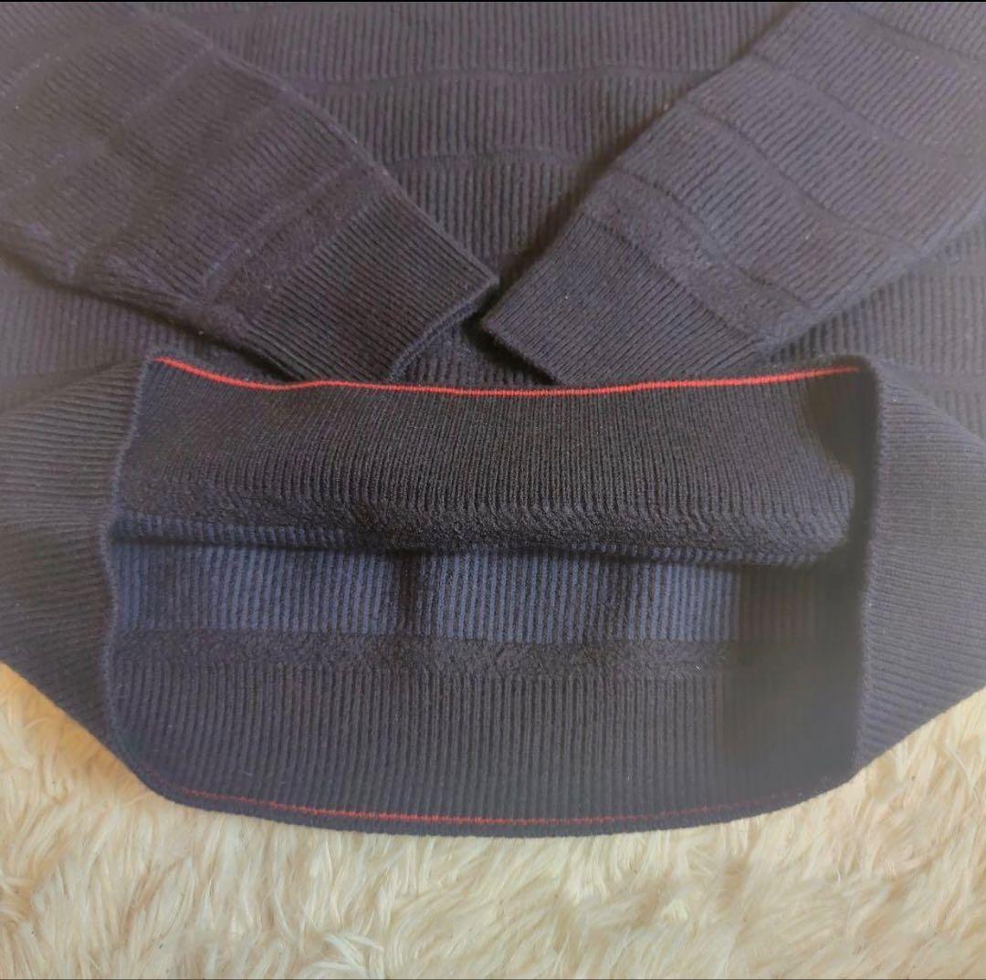 更に値下げしました‼️【美品】BRIEFINGタートルネック 2024AWモデル