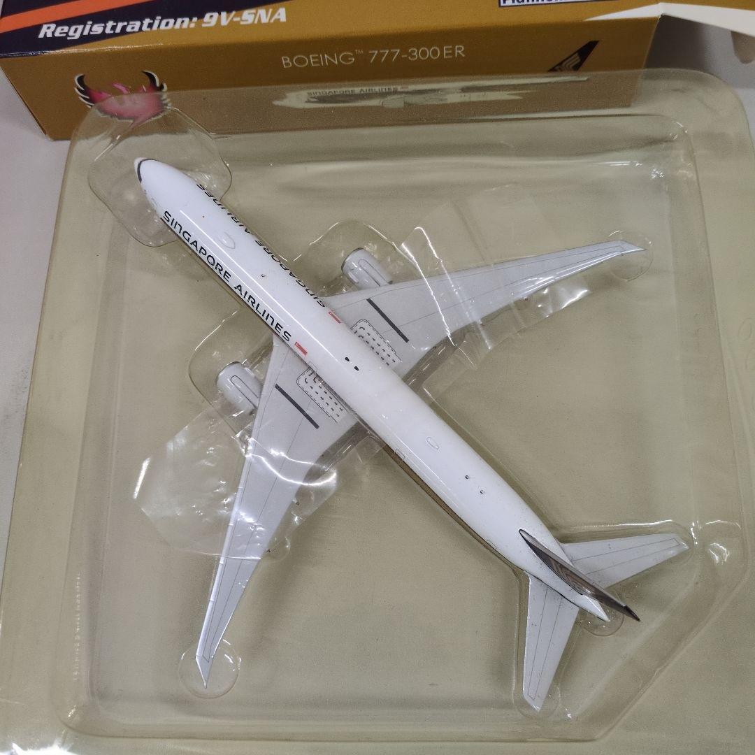 Ｍ08/02a0716☆boeing 777-300er 1/400