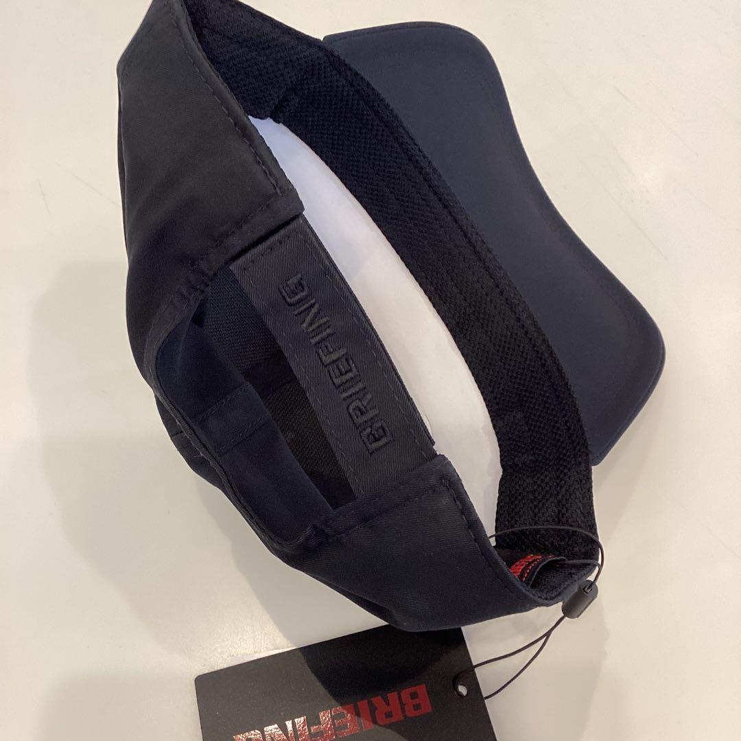 【まとめ買い割引対象】　新品　BRIEFING MS BIG BEAT CAP
