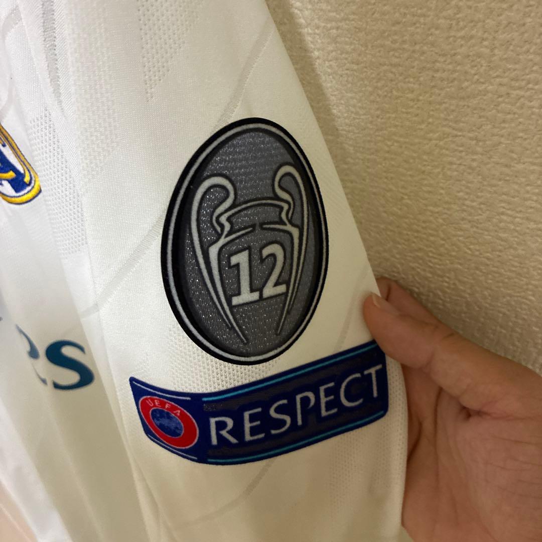 レアル・マドリード クリスティアーノ・ロナウド ユニフォーム