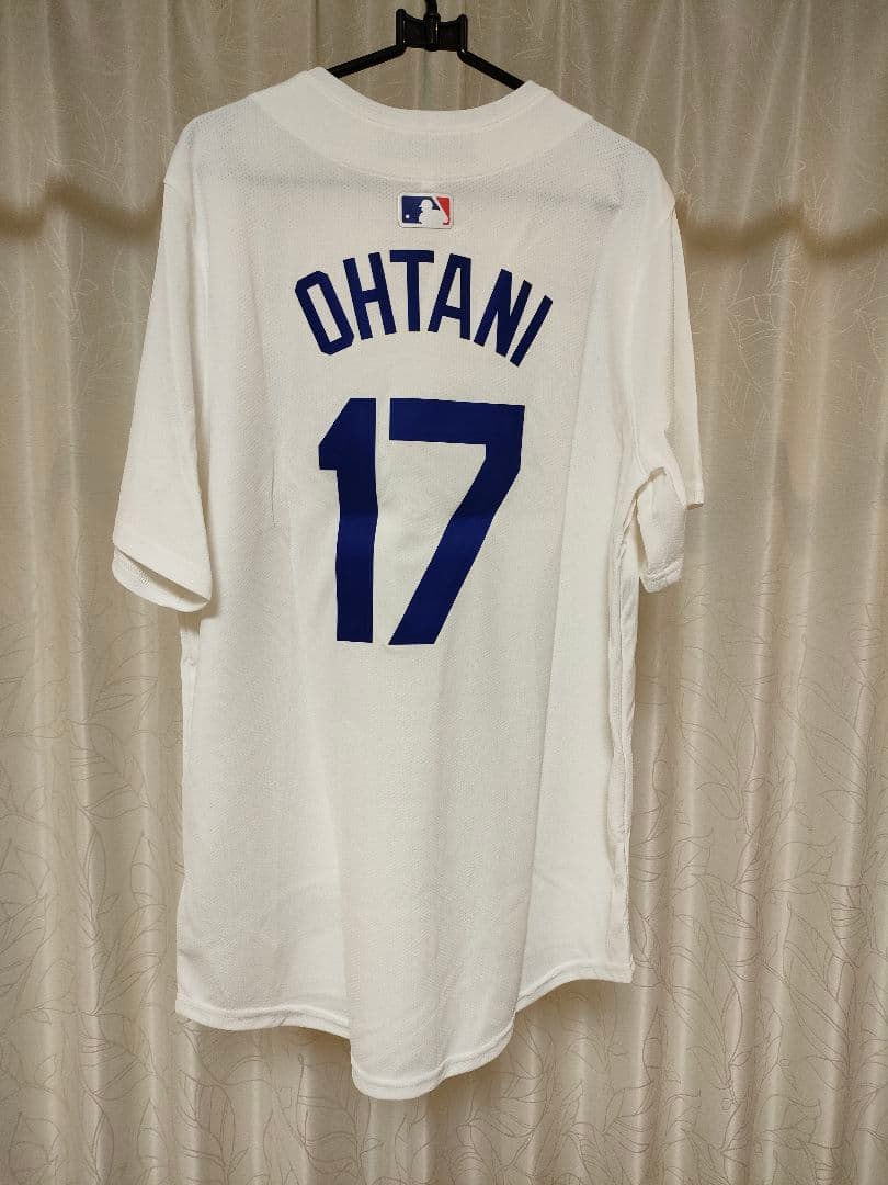 ロサンゼルス・ドジャース ユニフォーム　大谷翔平 L