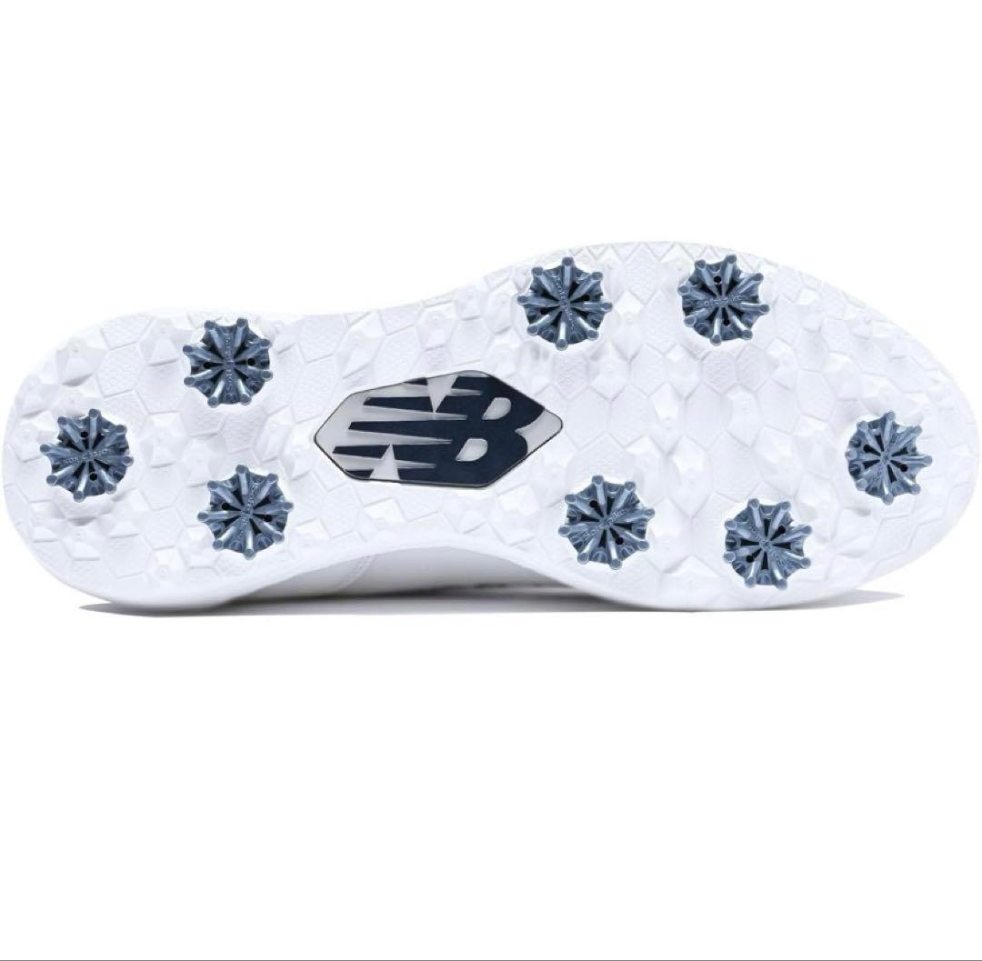 new balance　ゴルフシューズ 29.5 メンズ　プロ使用モデル　紐