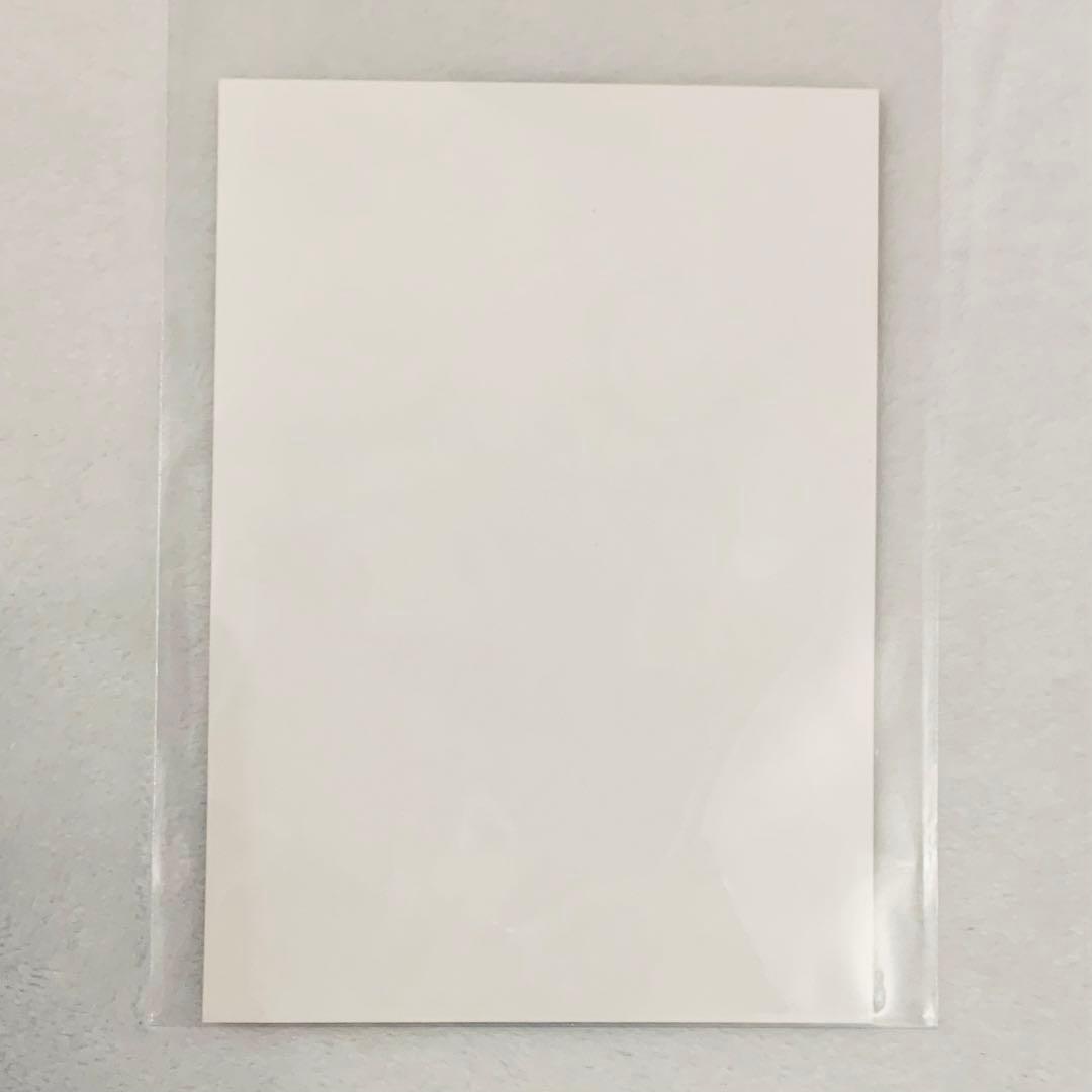 家庭教師ヒットマンREBORN 天野明展 京都 特典 ブロマイド ツナ リボーン