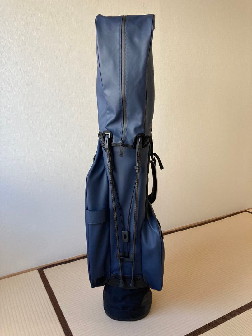 y*k様 VESSEL プレイヤー3.0スタンドキャディバック 8.5型ネイビー