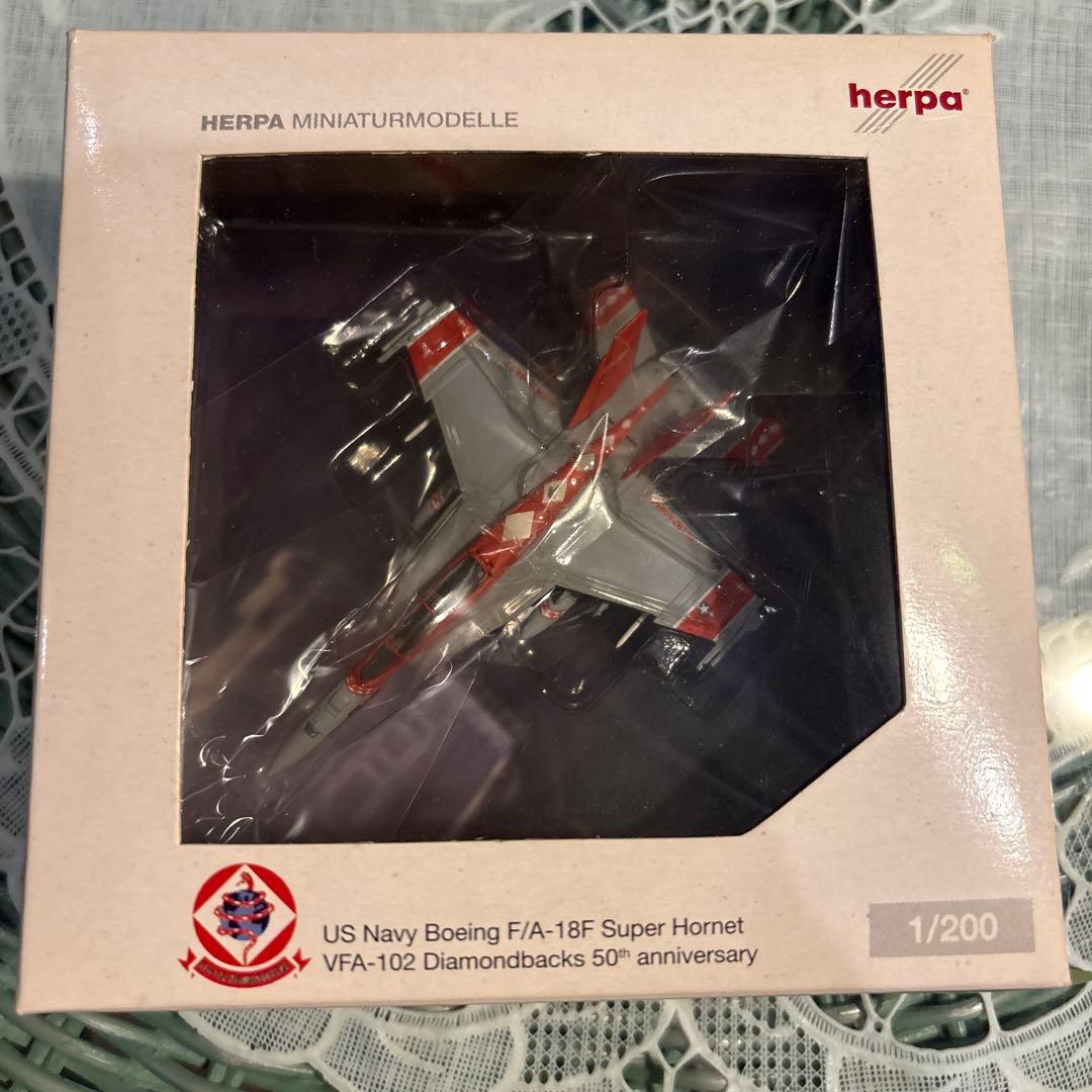 航空機・ヘリコプター 73 HerpaBoeing F/A-18F Super Hornet