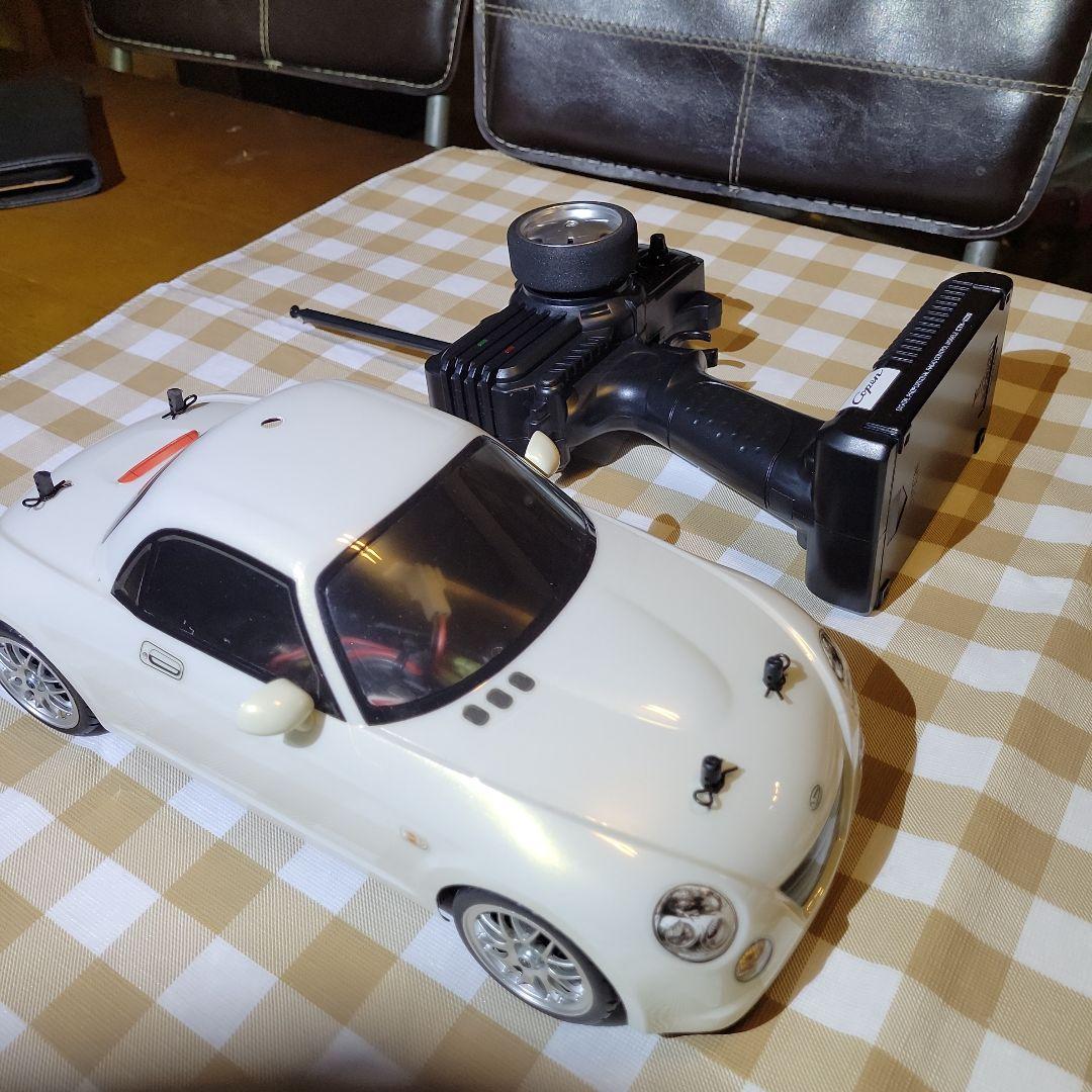 DAIHATSUコペンL800K　ラジコン