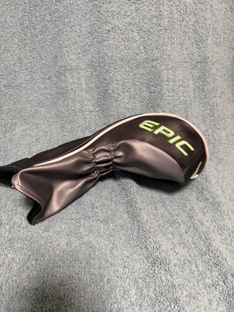 Callaway EPIC MAX LS ヘッド & ヘッドカバー