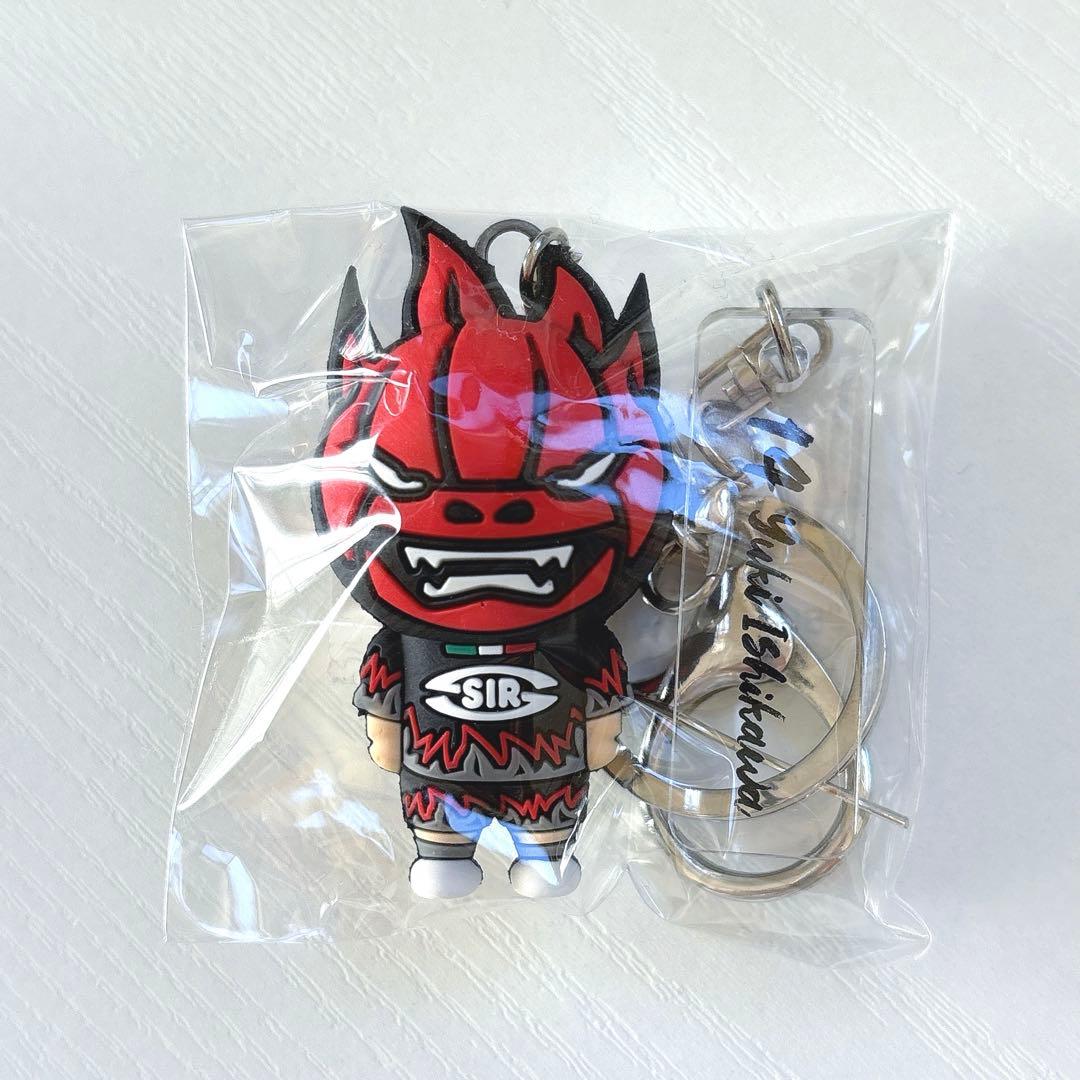 ペルージャ 石川祐希 ブロックデビルズ キーホルダー