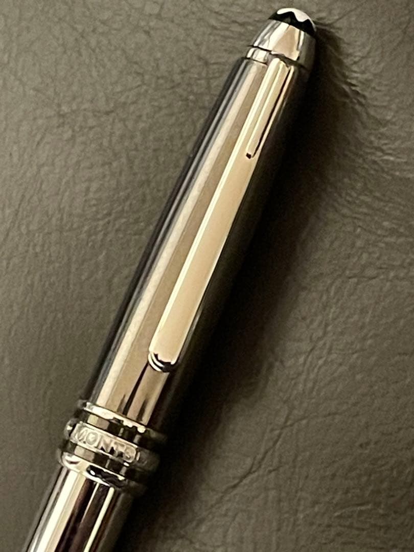◾️モンブラン ソリテールボールペン◾️マイスターシュテュッククラシック◾️