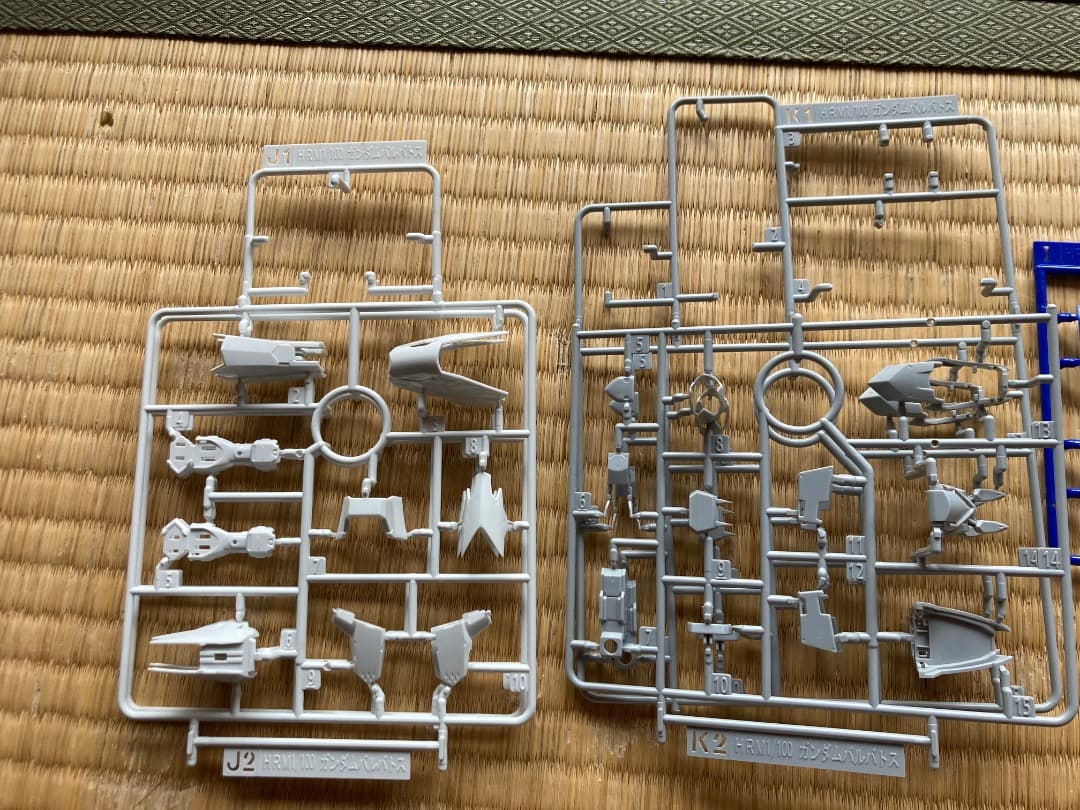 1/100 訳あり　バルバトス　第6形態　ハイレゾリューションモデル