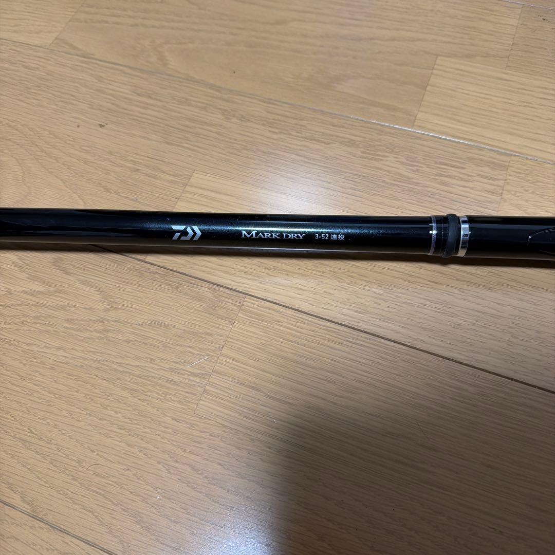 ダイワ　MARK DRY 3-52遠投　X45