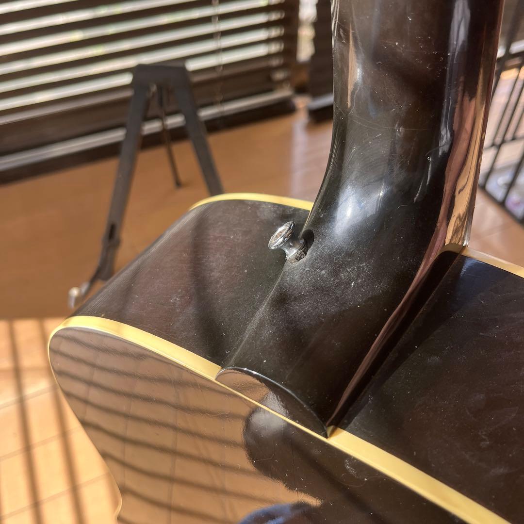 ギブソン gibson j-45 made in USA