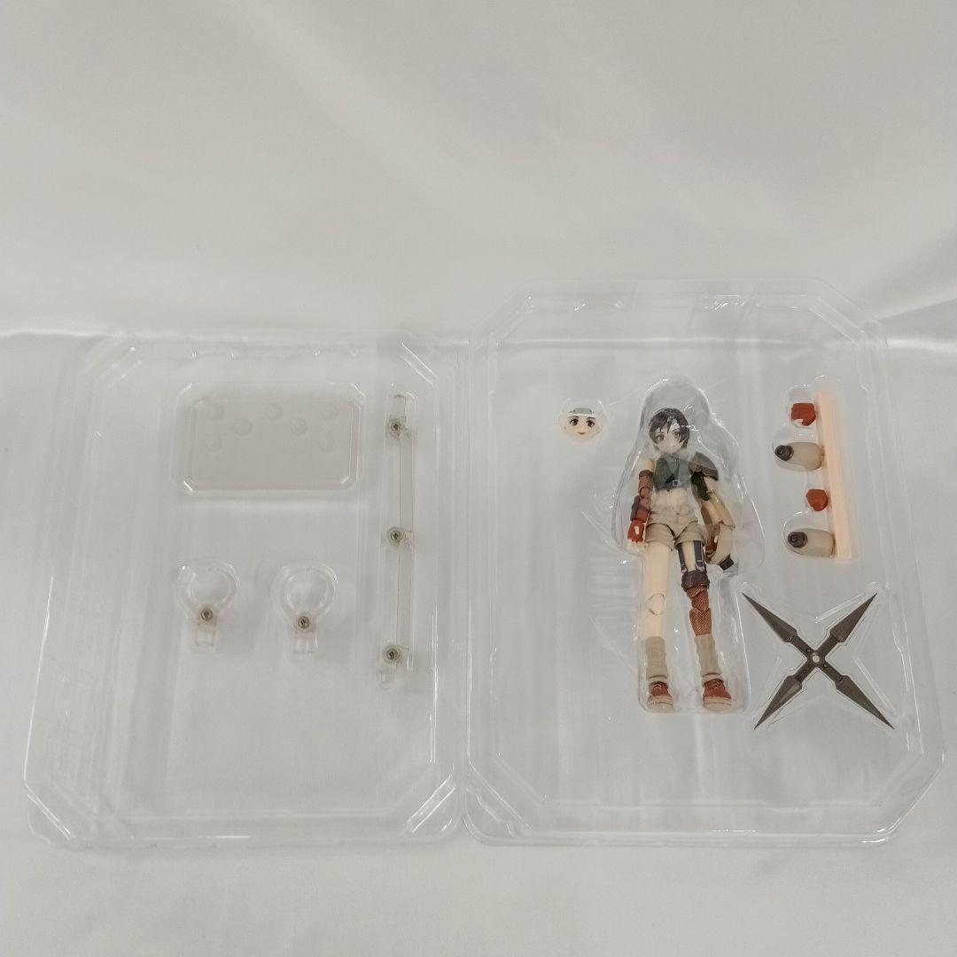 BRING ARTS ユフィ・キサラギ 「ファイナルファンタジーVII」