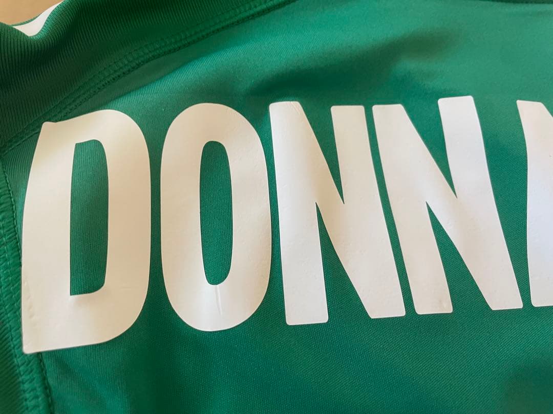 イタリアセリエAサッカーユニフォームGKアディダスACミラン17ドンナルンマ18