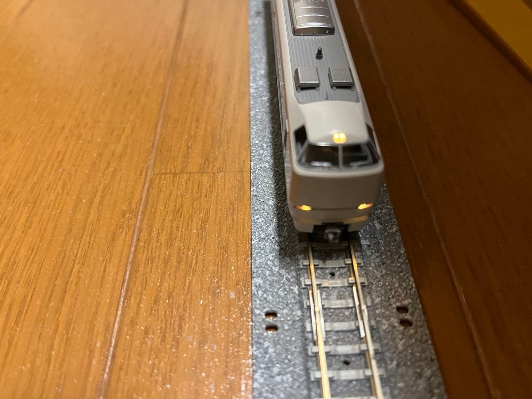 KATO 10-1313 681系　しらさぎ　6両基本セット