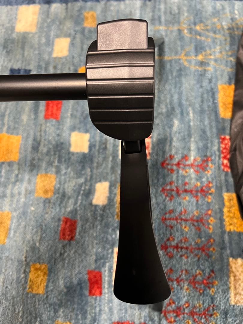 ヘリノックス ホーム タクティカル インクラインチェア ブラック(1)