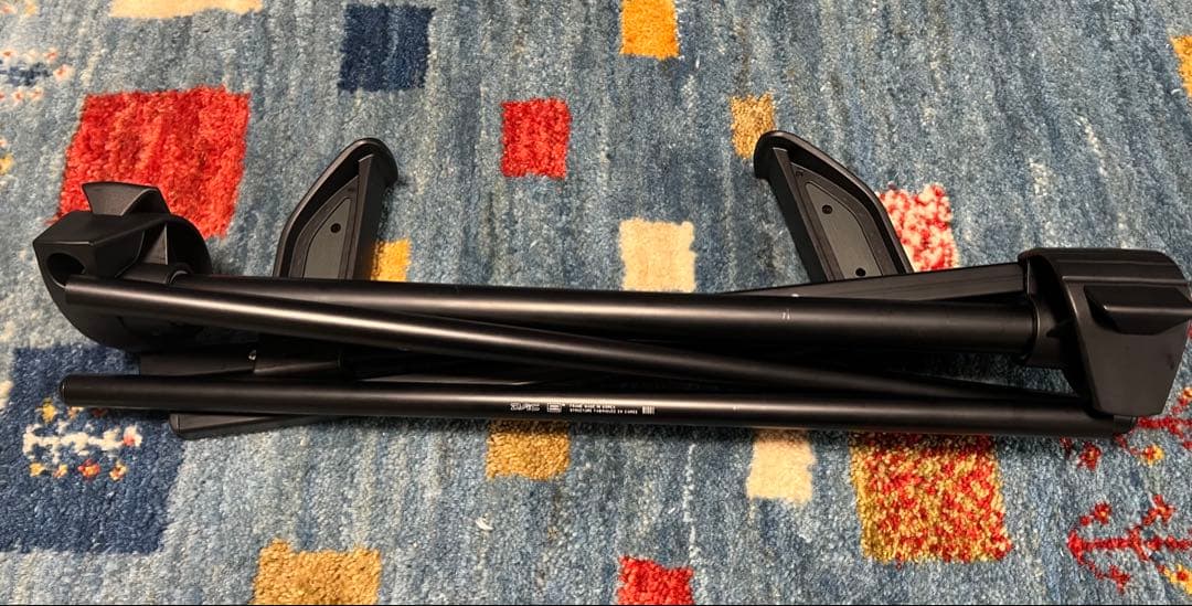 ヘリノックス ホーム タクティカル インクラインチェア ブラック(1)