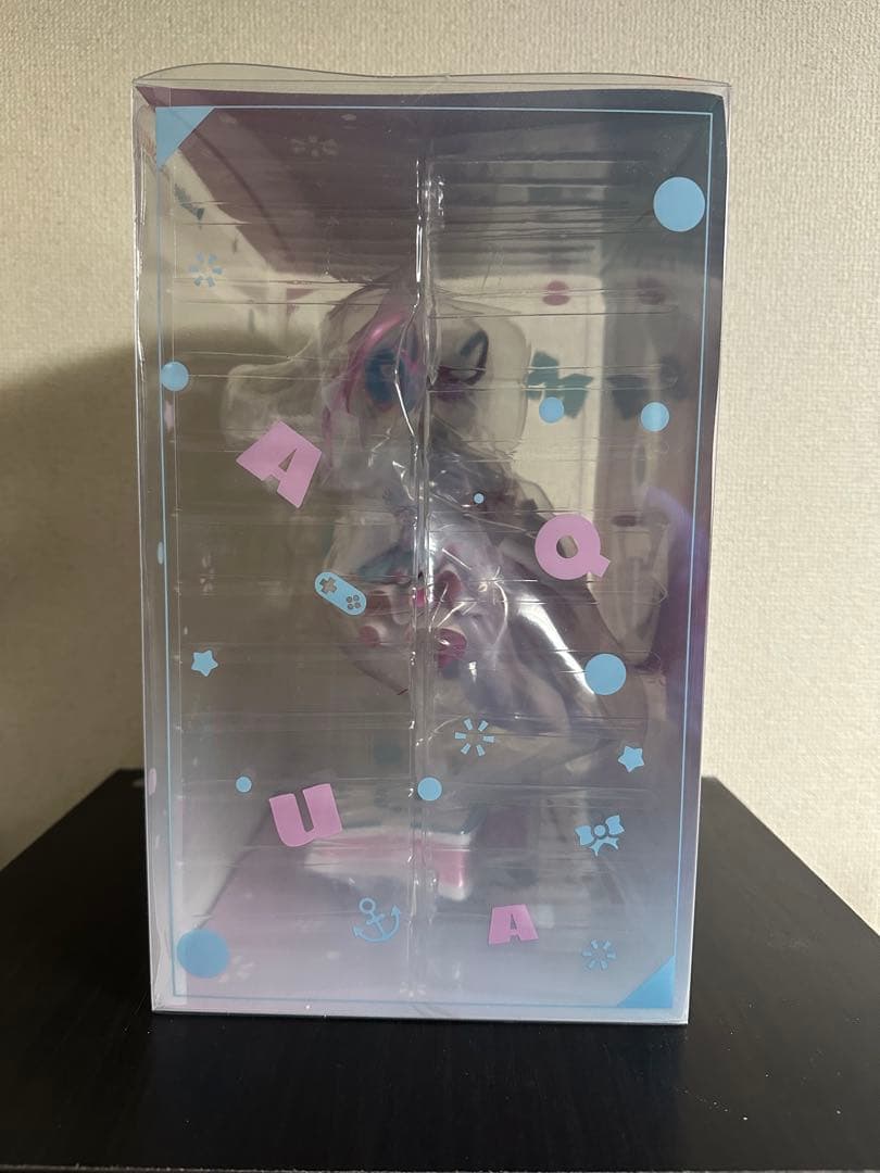 【新品・未開封】湊あくあ あくあ色すーぱーどりーむ 1/7フィギュア