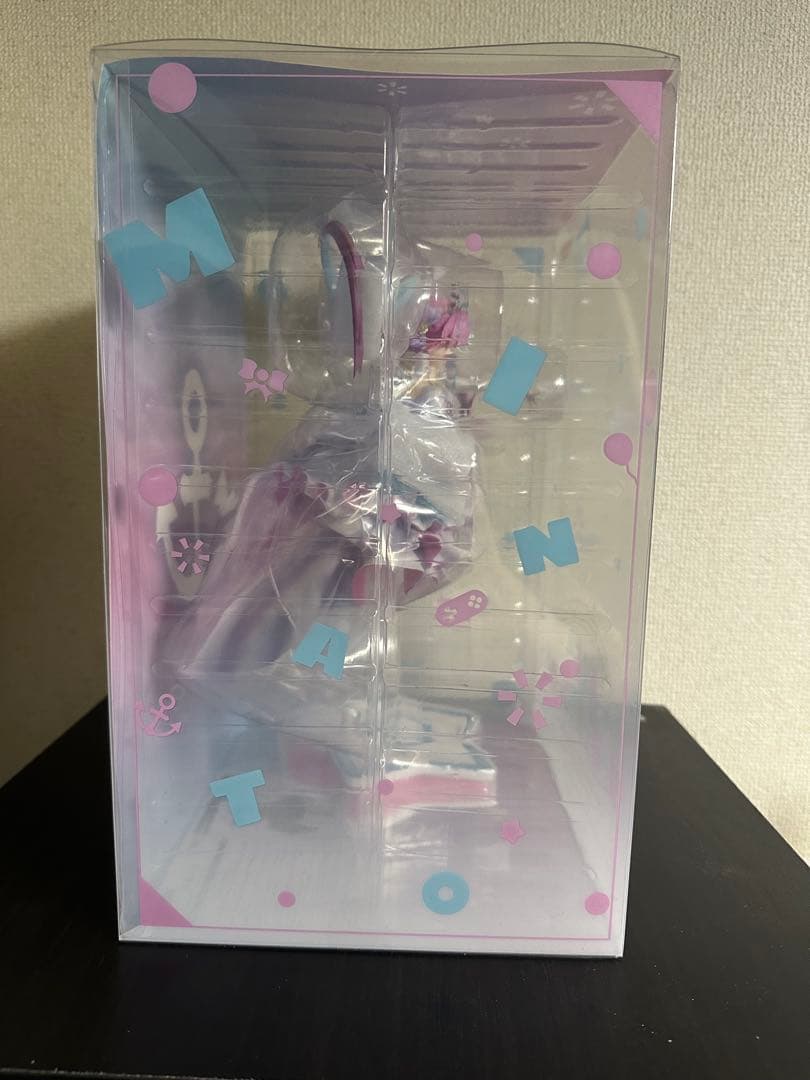 【新品・未開封】湊あくあ あくあ色すーぱーどりーむ 1/7フィギュア