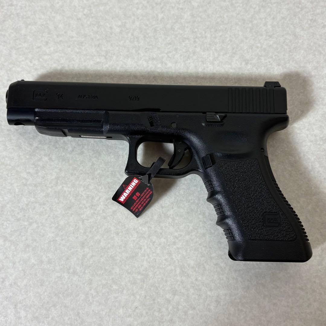 東京マルイ GLOCK 34 グロック