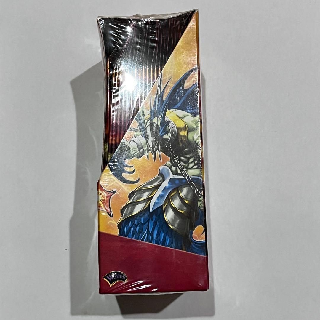 無限軍団の飛翔(エターナル・ウェーブス) デュエル・マスターズ　box 未開封