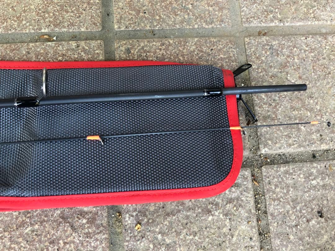 メジャークラフト鯵道5G 美品