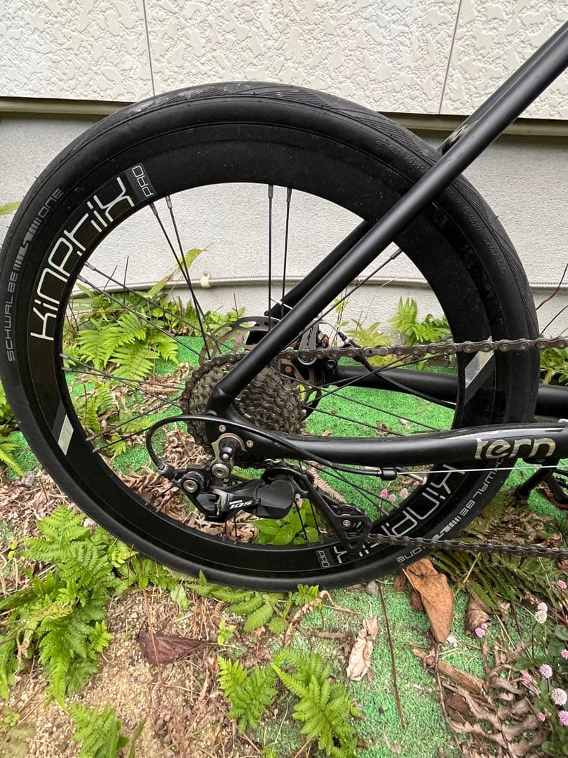 Tern SURGE X ターン サージュ カイ ミニベロ