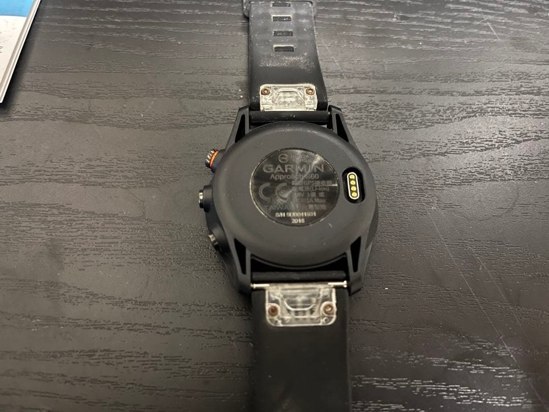 GARMIN Approach S60 GPSナビ