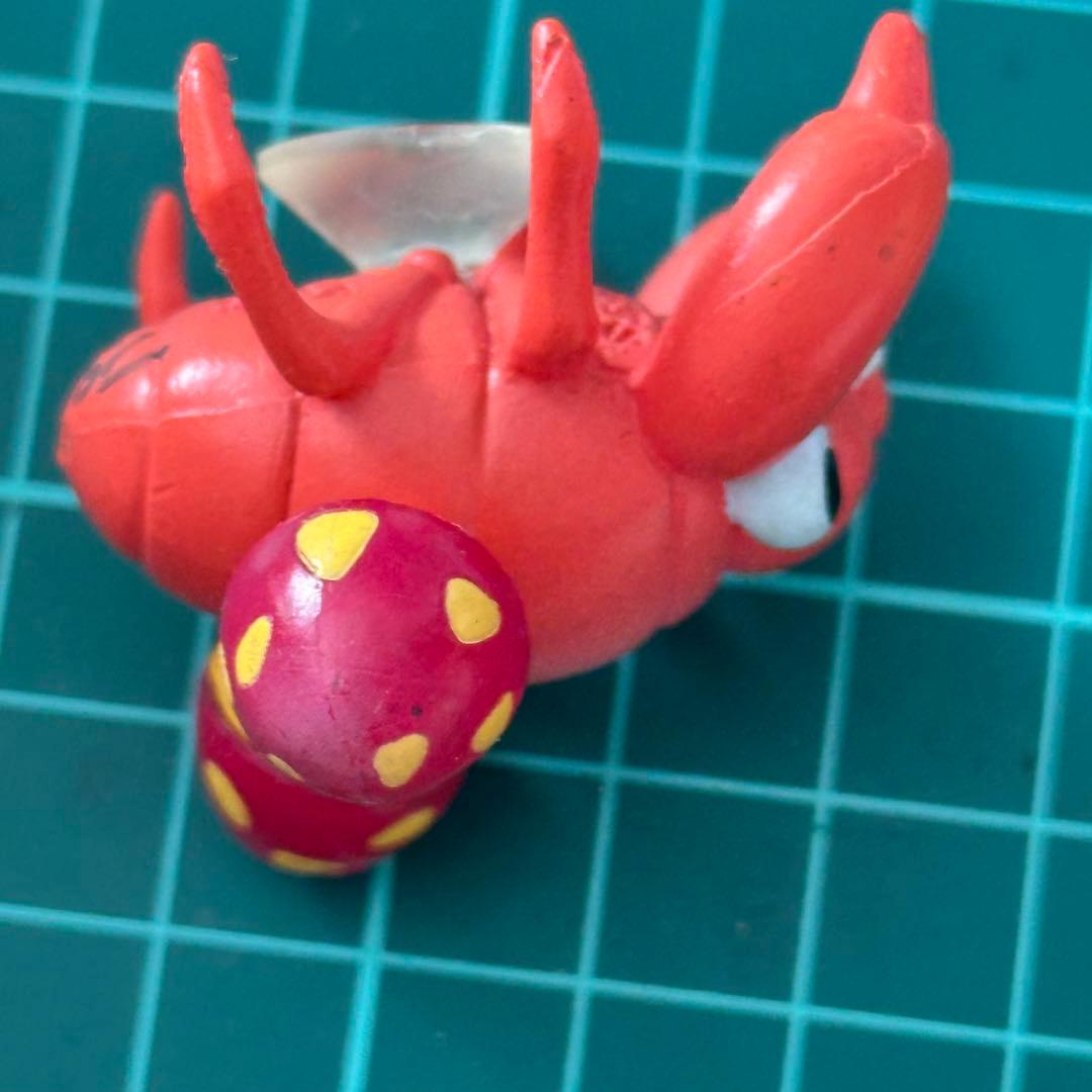 ポケットモンスター　ポケモン　モンコレ　初期　パラス　フィギュア　レトロ