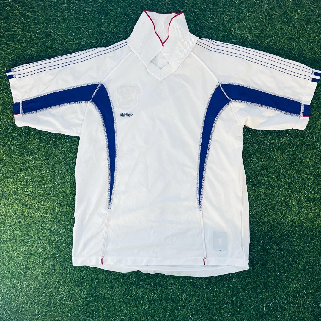 日本代表 1999-2000 アウェイ ユニフォーム 正規品 XLサイズ