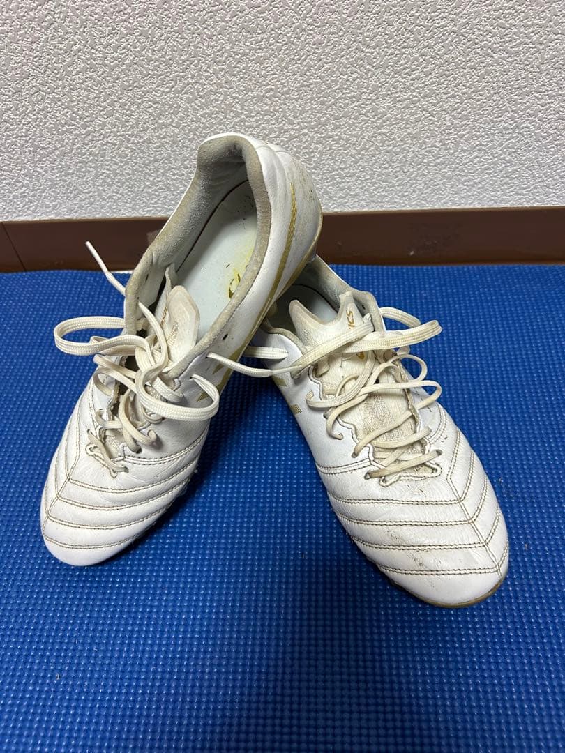 サッカースパイクアシックスDSライトXフライPro 取り替え式26cm