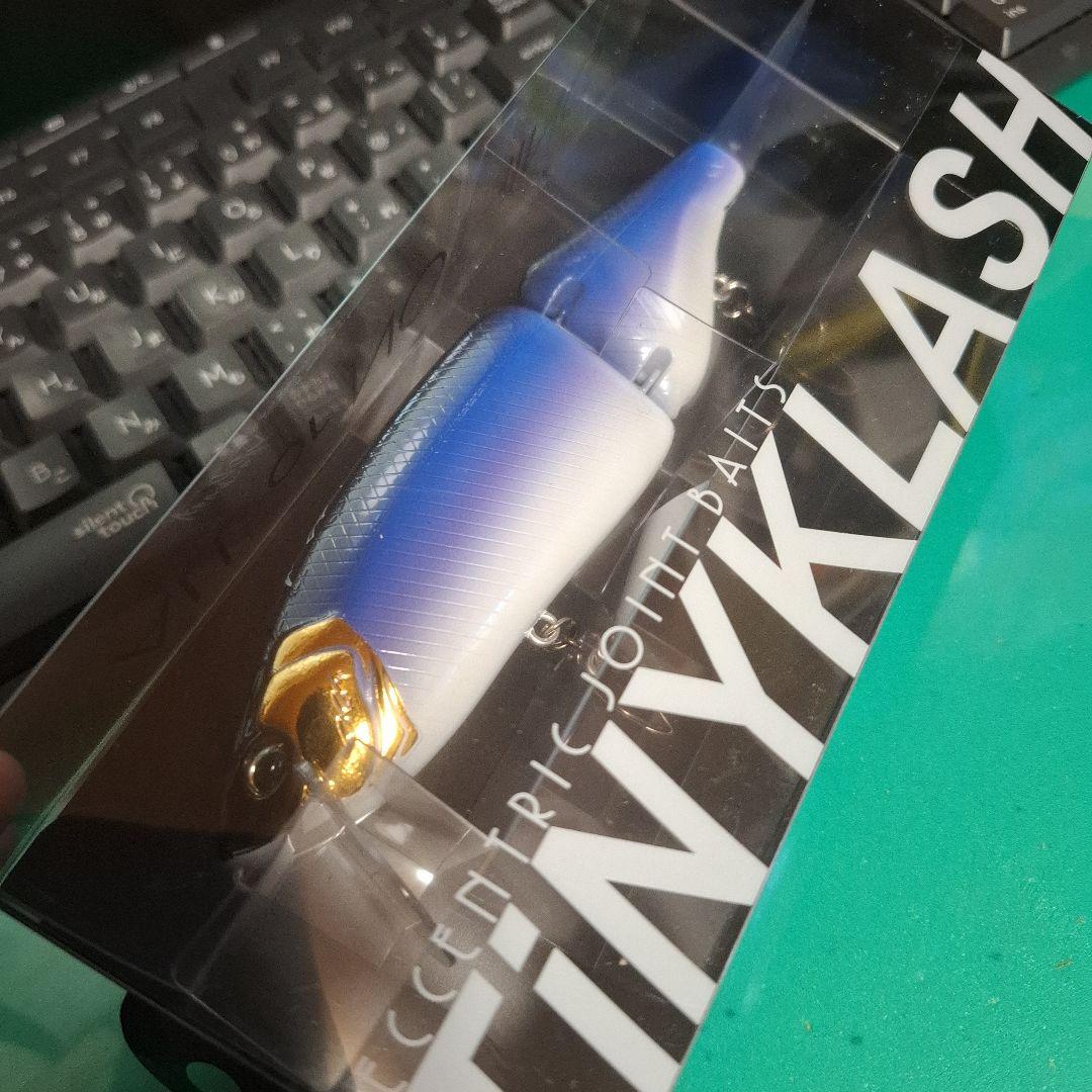 限定色　DRT　 タイニークラッシュ Low 　宵星　TiNY KLASH