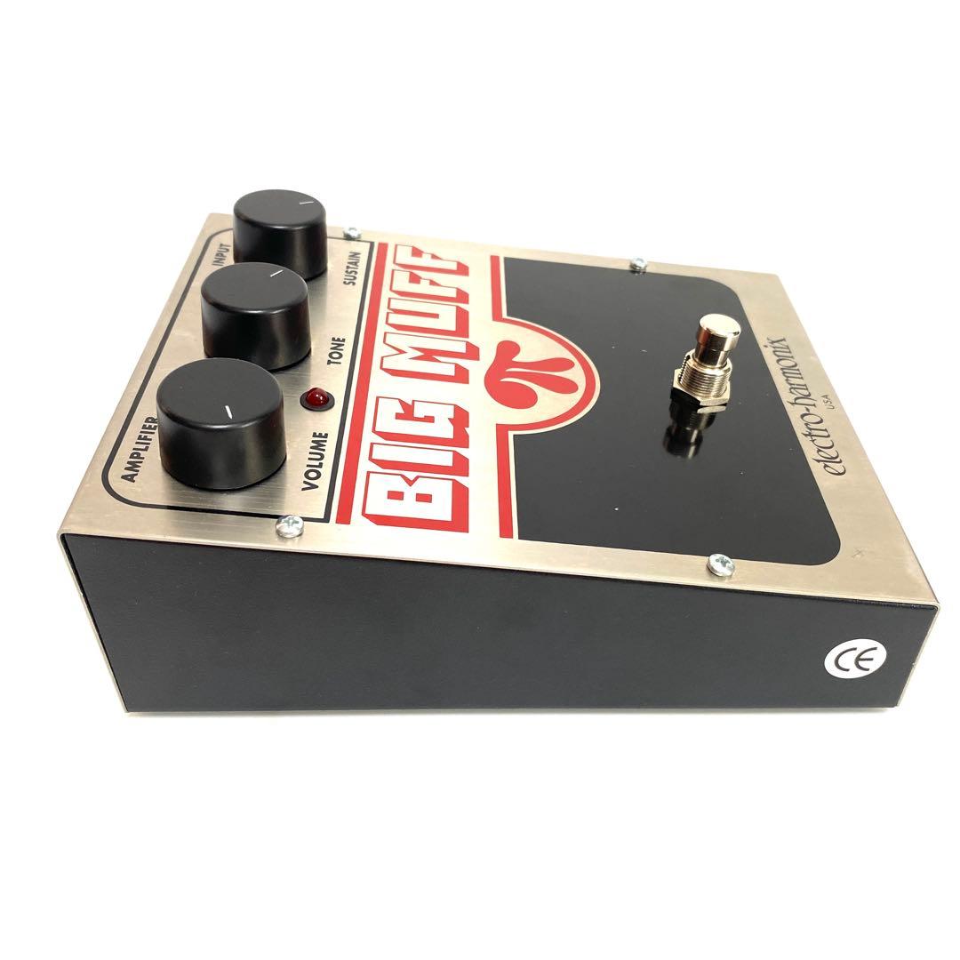 BIG MUFF PI ビッグマフ ELECTRO-HARMONIX