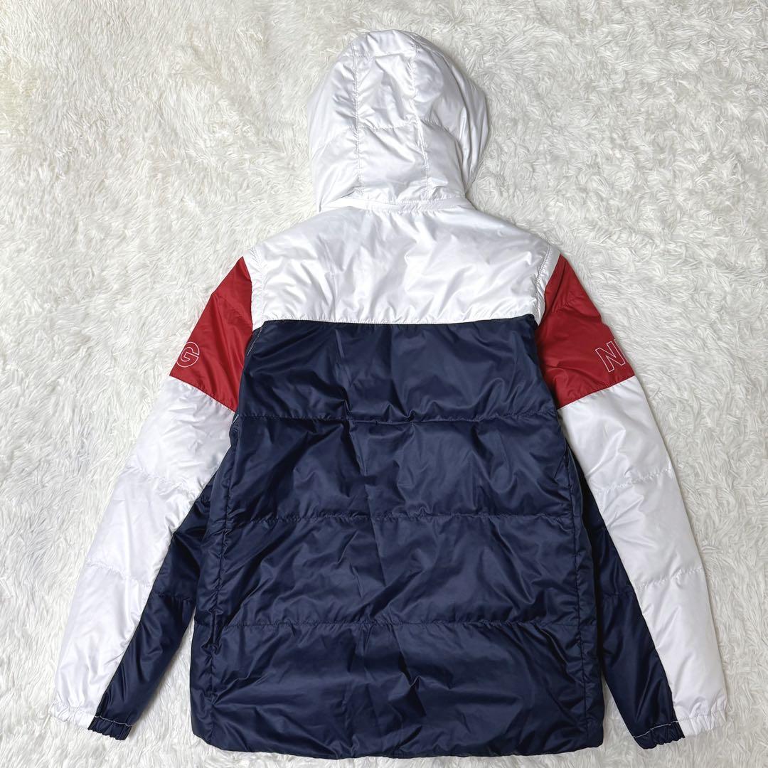 【未使用級】NEW BALANCE GOLF 4WAYダウンジャケット ベスト