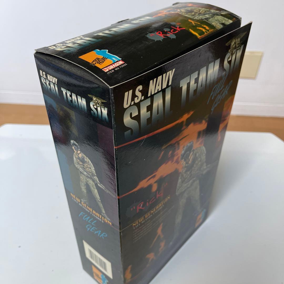 ドラゴン社製　SEAL TEAM SIX Rick