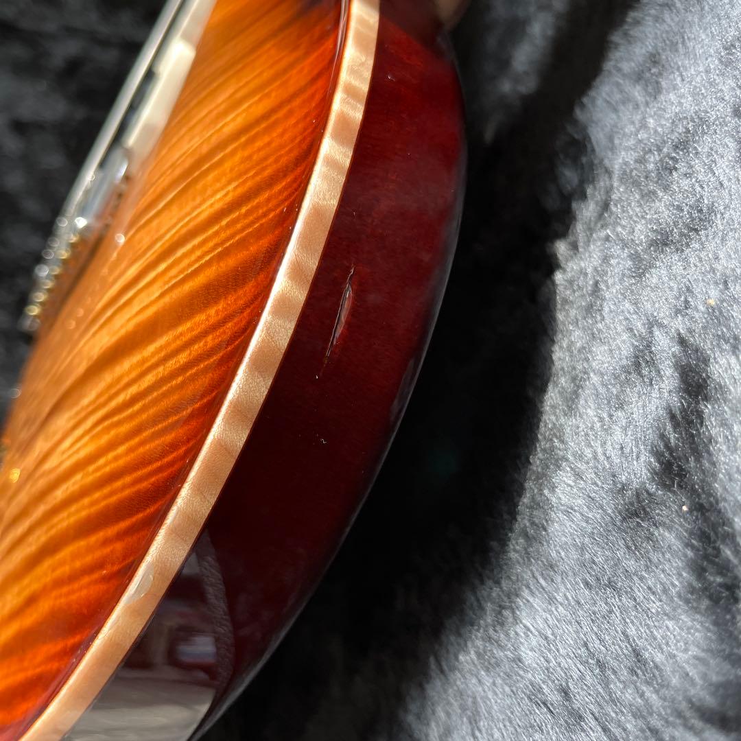 ギター PRS Custom24 10top Lefty